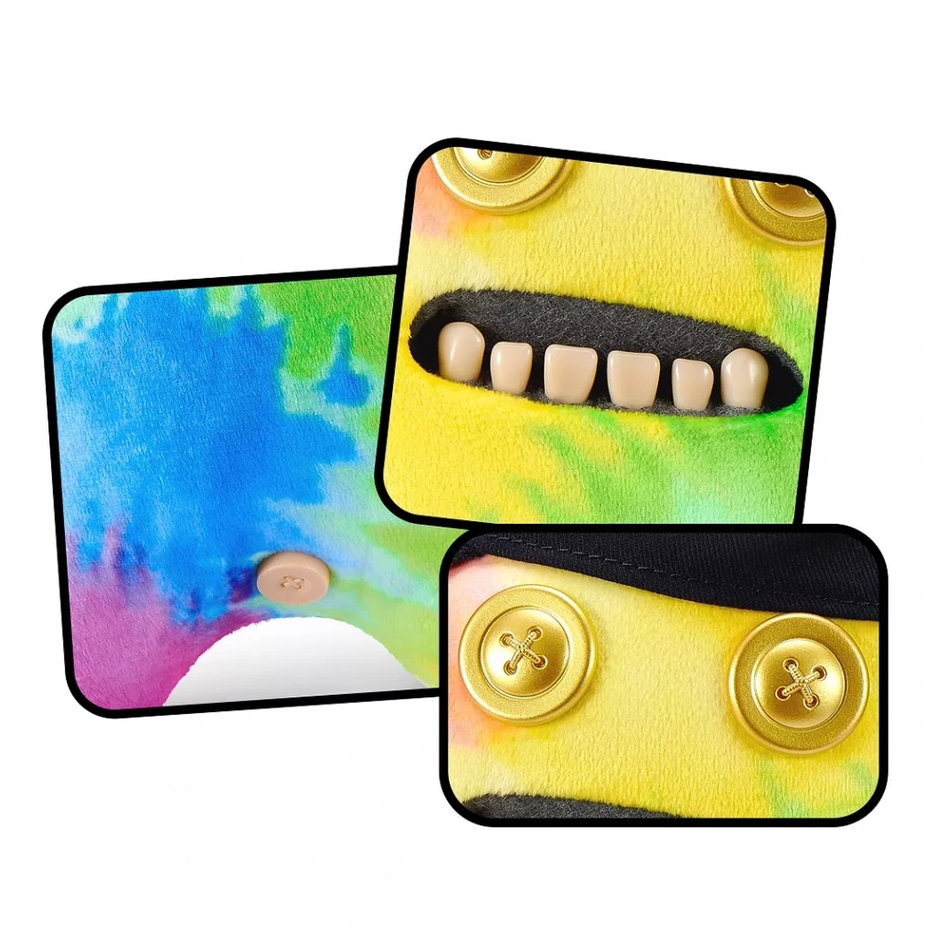 М'яка іграшка Fuggler Пан Капелюшко Веселун 24 см (15749A) - зображення 3