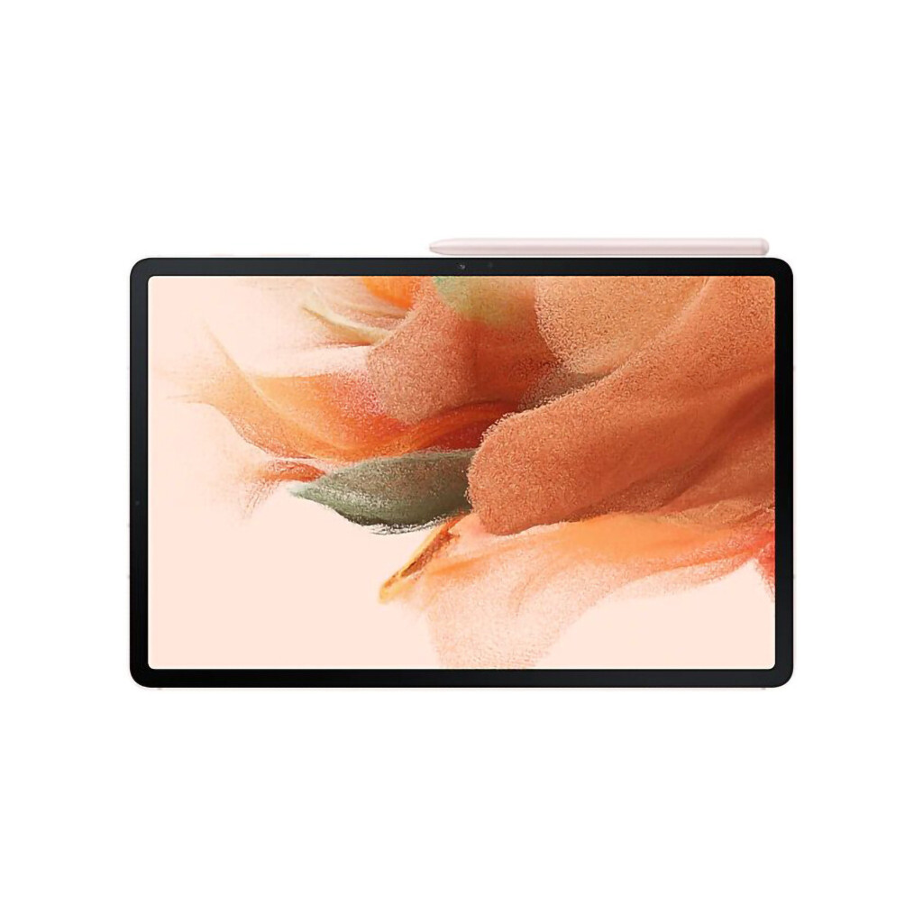 Планшет Samsung Galaxy Tab S7 FE 12.4" 4/64Gb Wi-Fi Pink (SM-T733NLIASEK) - зображення 9