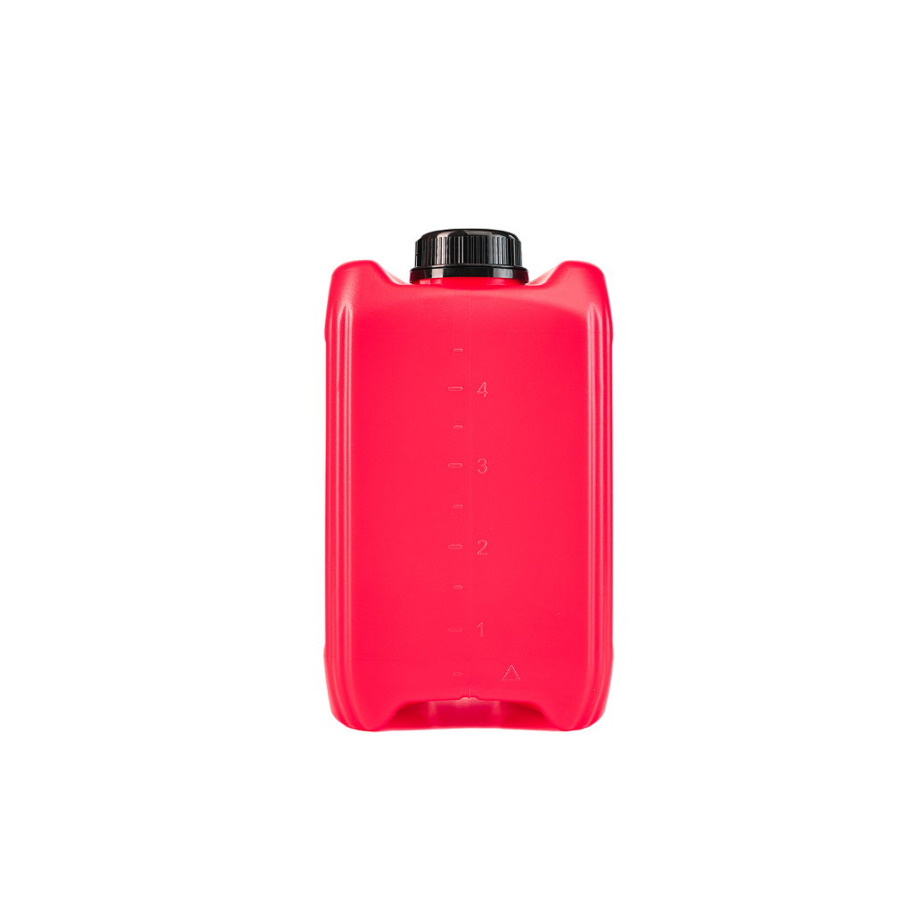 Каністра автомобільна Poputchik 5л (28-019-IS) - изображение 2