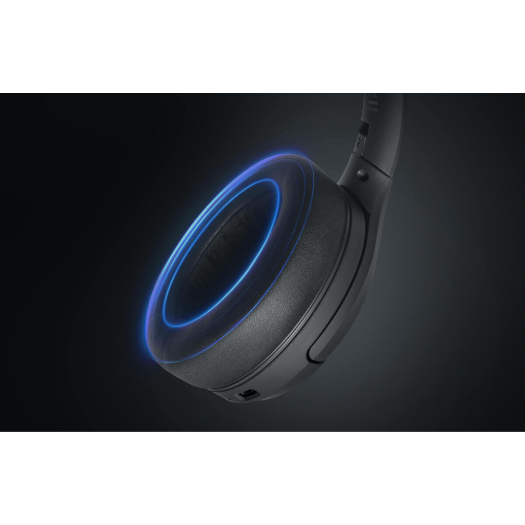 Навушники Muse M-295 ANC Wireless Black (M-295 ANC) - зображення 6