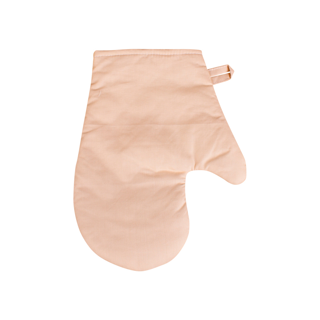 Кухонна прихватка MirSon рогожа/напівпанама №204 - Creamy (2200006753940) - зображення 1