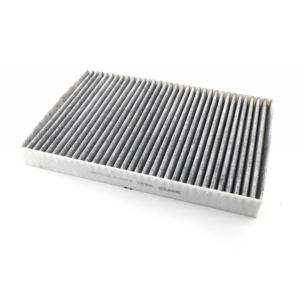 Фільтр салону SHAFER SA93 - зображення 1