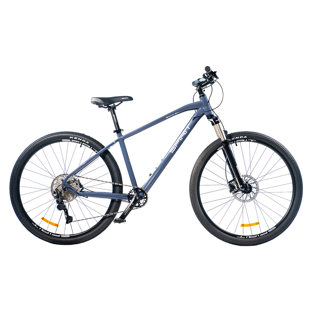 Велосипед Spirit Echo 9.4 29" рама XL Graphite (52029159455) - зображення 1