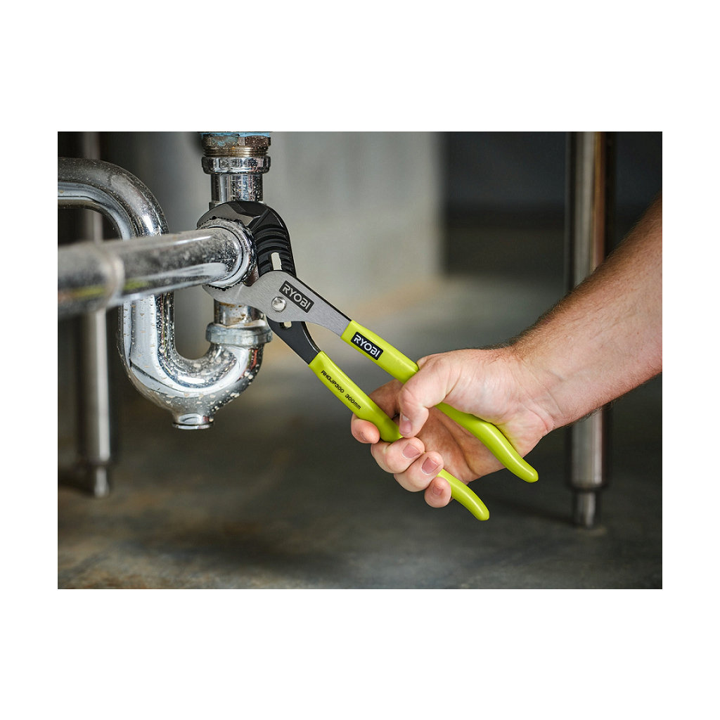 Ключ Ryobi переставний RHGJP300, 300мм, Cr-V, 059кг (5132006057) - зображення 2