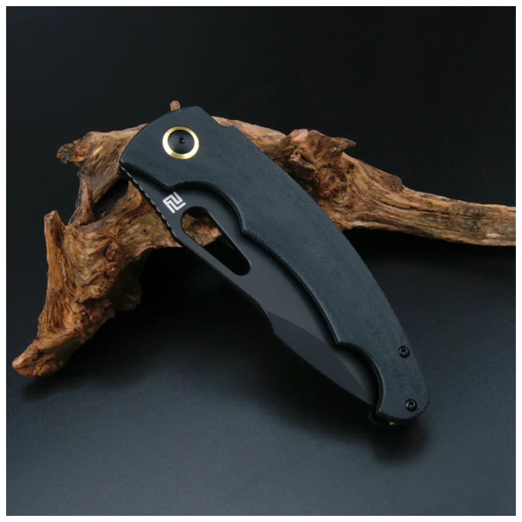 Ніж Artisan Xcellerator BB Black (1860P-BMBK) - зображення 8