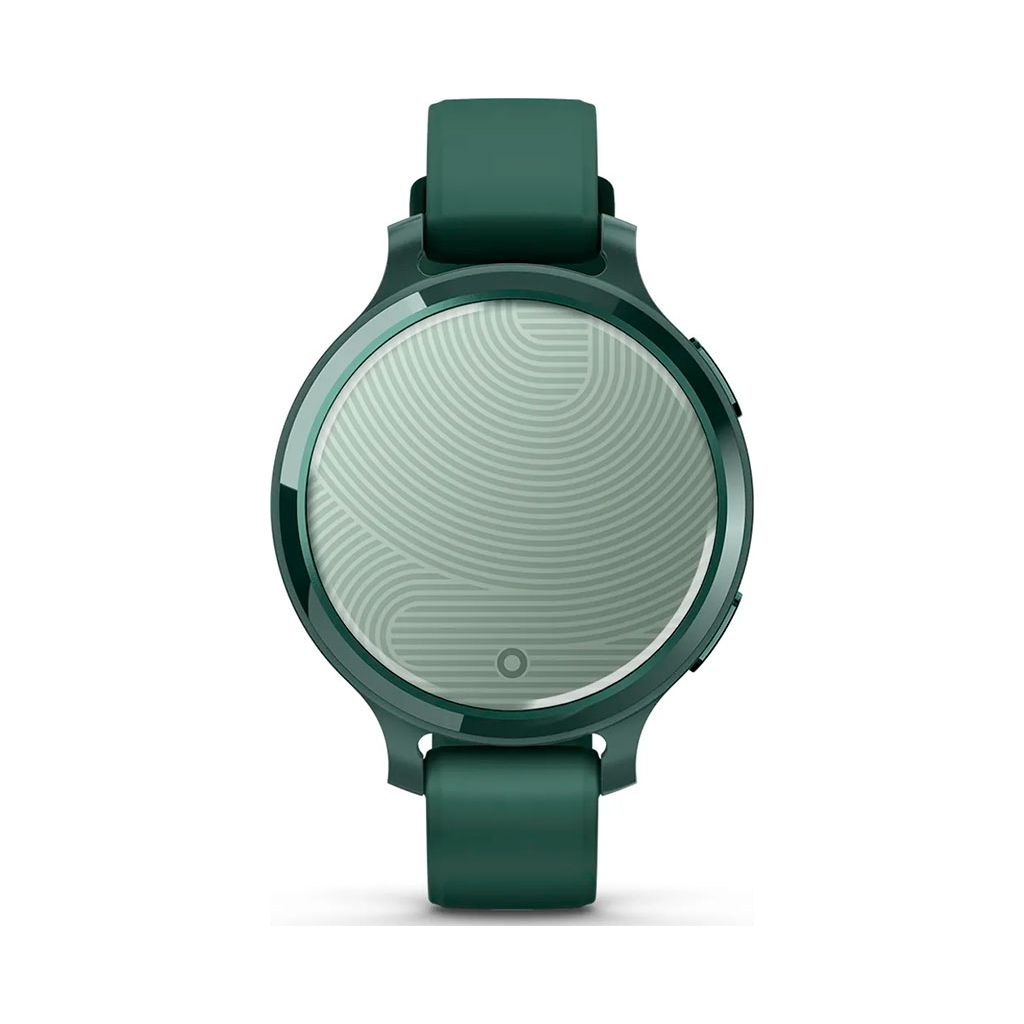 Смарт-годинник Garmin Lily 2 Active, Jasper Green/Jasper Green, Silicone, смарт-годинник (010-02891-02) - зображення 2