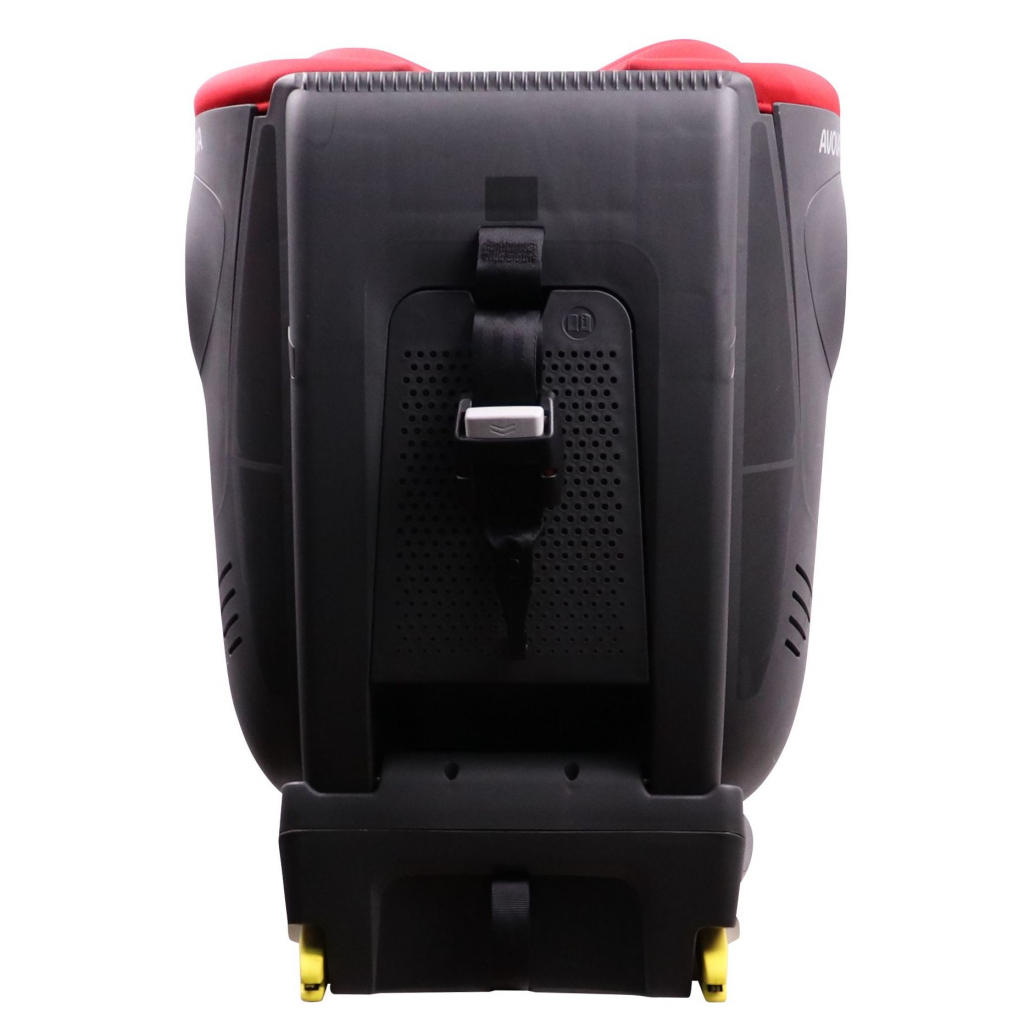 Автокрісло Avova Sanderling-Fix 9-36 кг Maple Red (4260621467101) - зображення 4