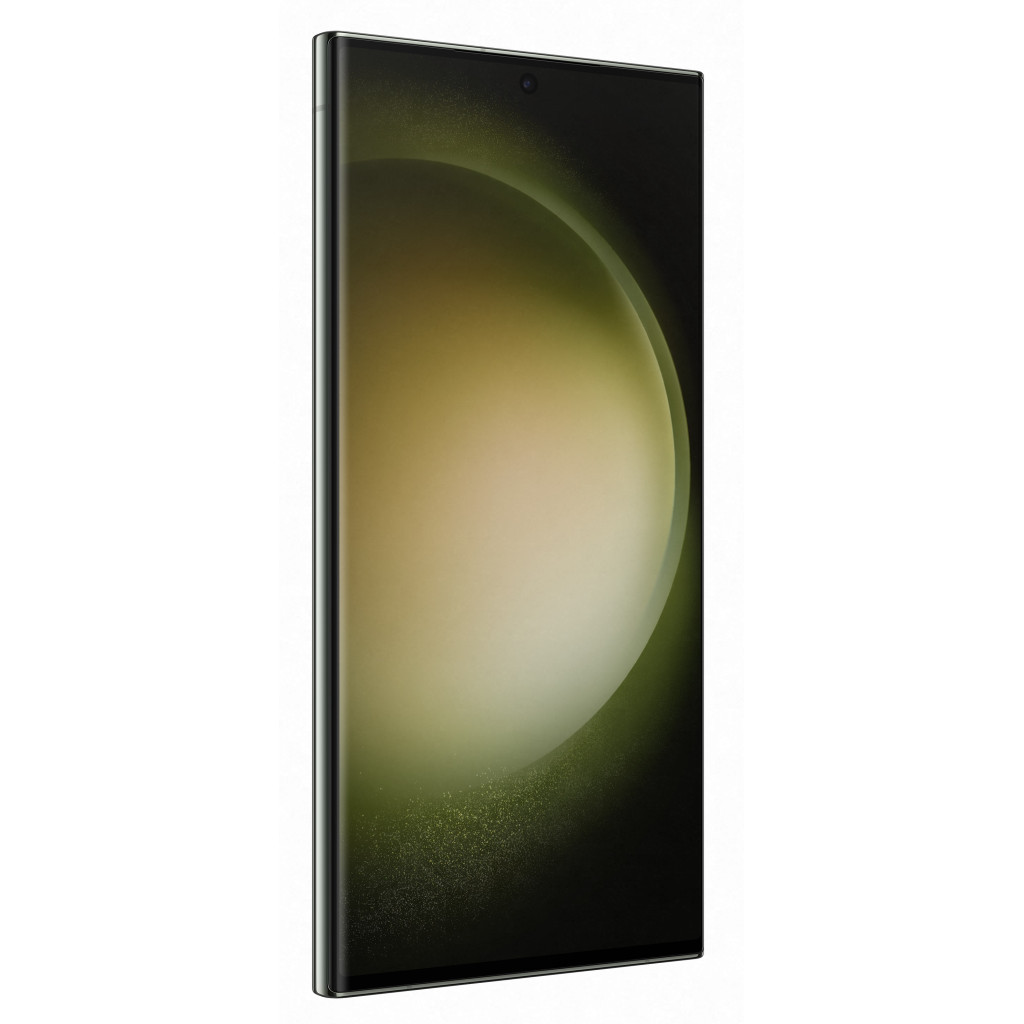 Мобільний телефон Samsung Galaxy S23 Ultra 5G 12/256Gb Green (SM-S918BZGGSEK) - зображення 4