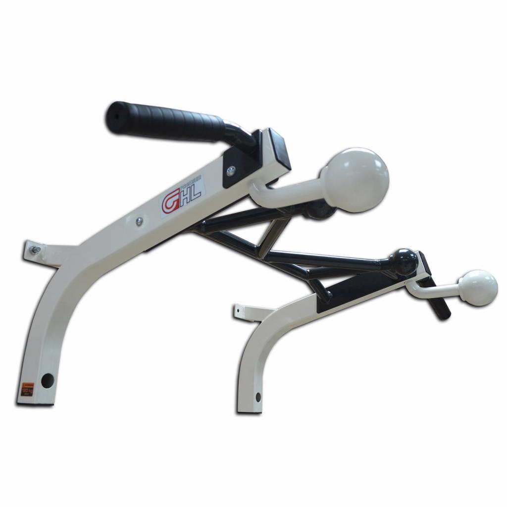 Турнік InterAtletika настінний із кулями (HL021) - зображення 1