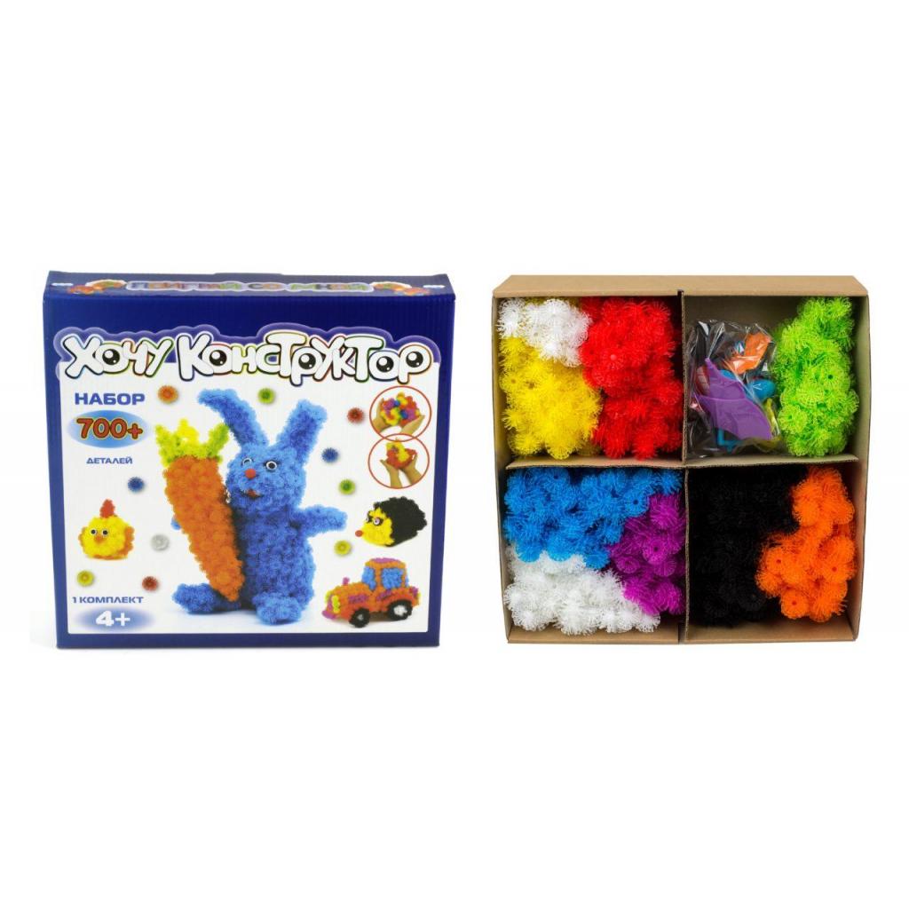 Конструктор Хочу Конструктор 700 деталей (XK-700) - зображення 2