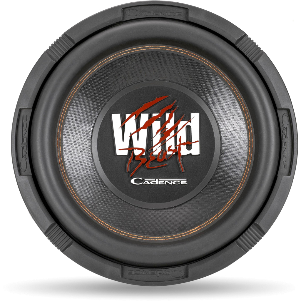 Сабвуферний динамік Cadence WB 12-D4 - зображення 2