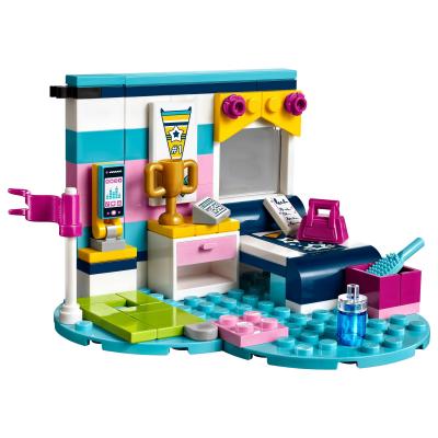 Конструктор LEGO Friends Спальня Стефані (41328) - зображення 3