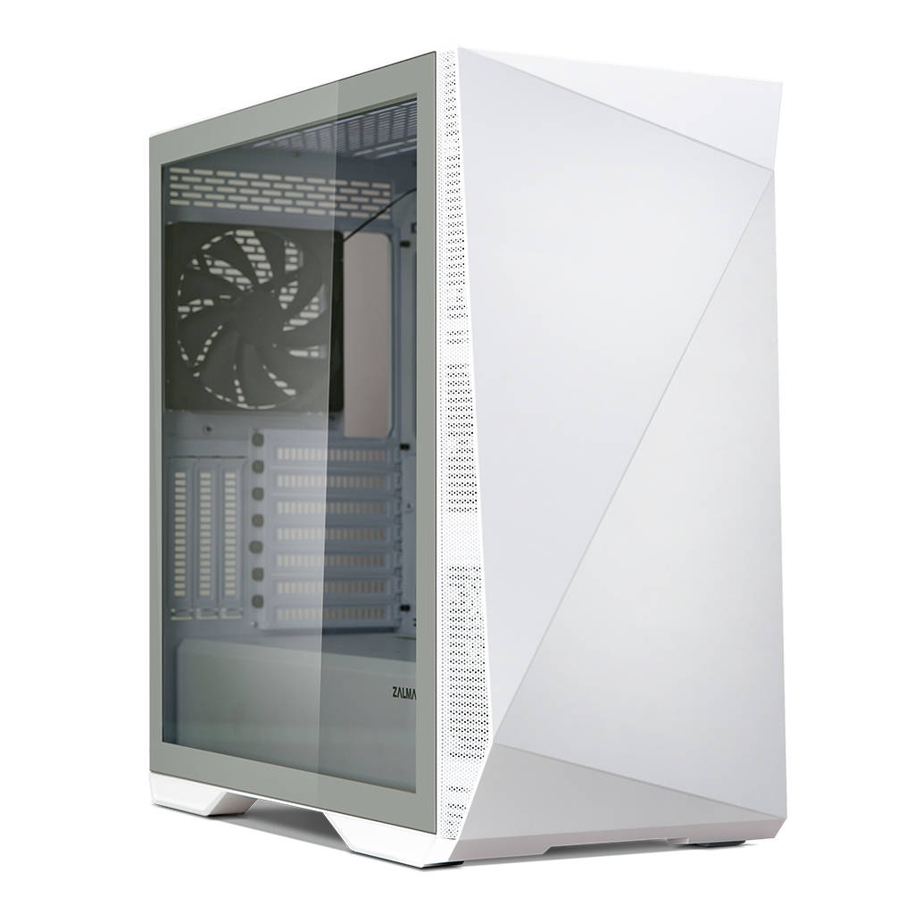 Корпус Zalman ICEBERG WHITE (Z9ICEBERGWH) - зображення 2