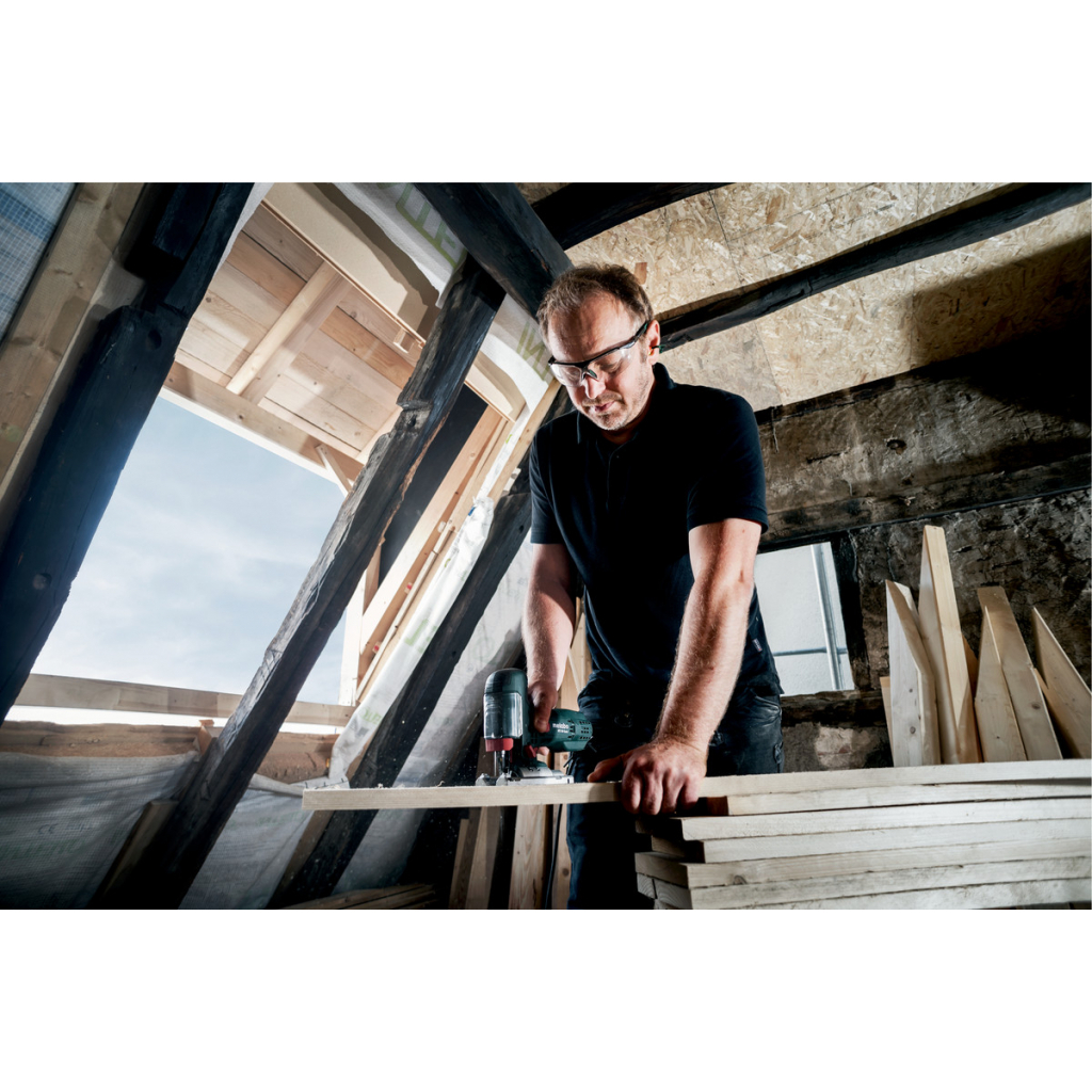 Електролобзик Metabo STE100Quick (601100000) - изображение 3