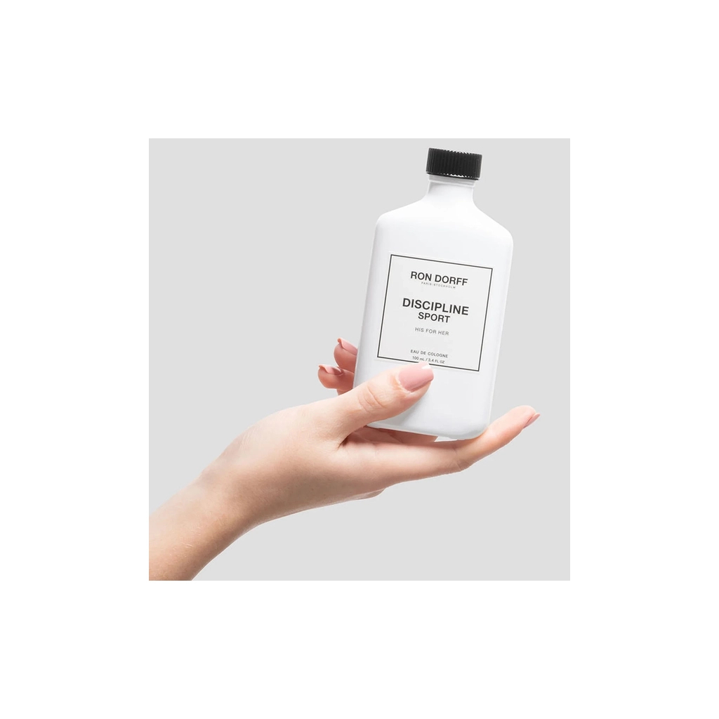 Одеколон Ron Dorff Discipline Sport His For Her 100 мл (810023672340) - изображение 2
