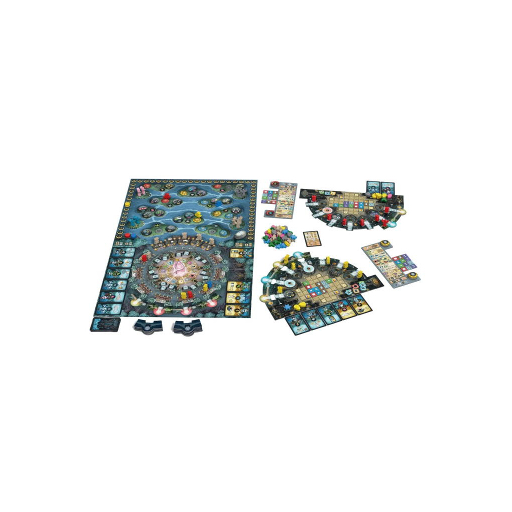 Настільна гра Pegasus Spiele Багаття (Bonfire) німецька (PS004) - зображення 2