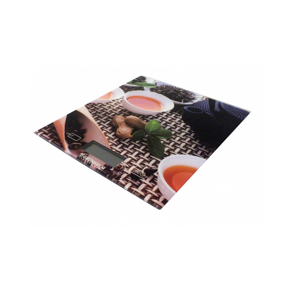 Ваги кухонні Grunhelm KES-1PTE - зображення 2