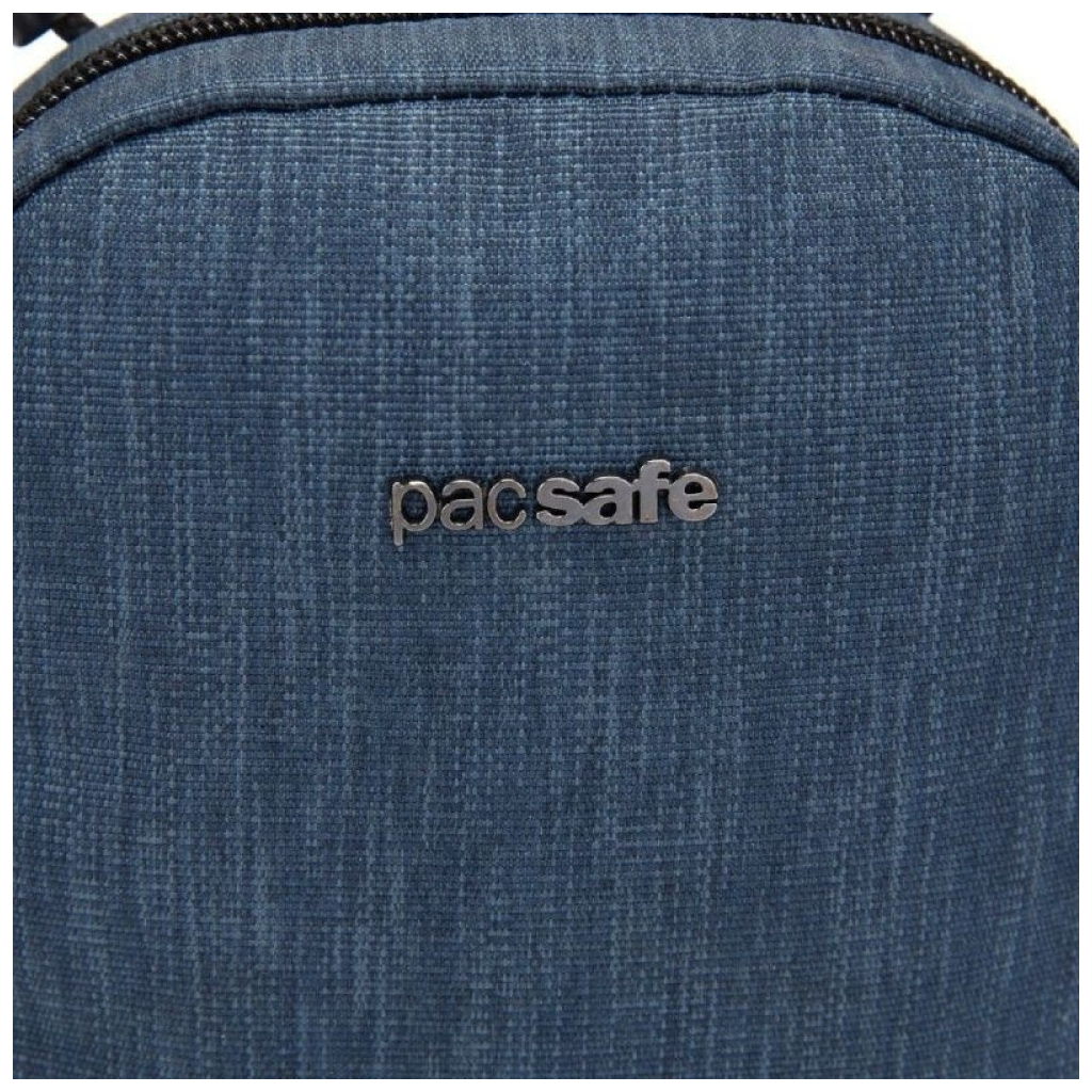 Сумка Pacsafe RFIDsafe travel Crossbody Синя (11040646) - зображення 7