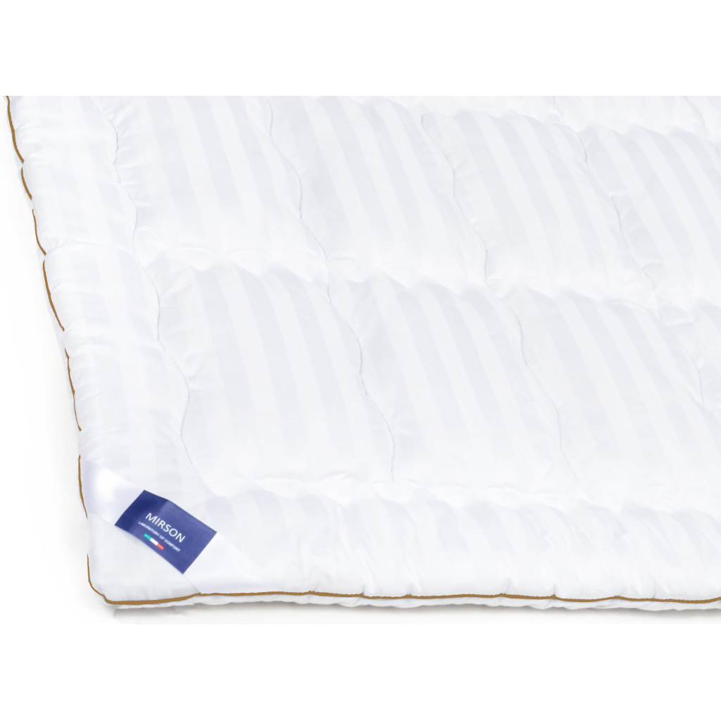 Ковдра MirSon бавовняна Royal Pearl Hand Made 090 літо 200x220 см (2200000449849) - изображение 2