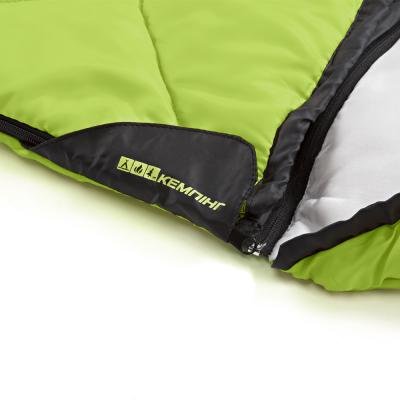 Спальний мішок Кемпінг Peak салатовый (4823082700394) - зображення 5