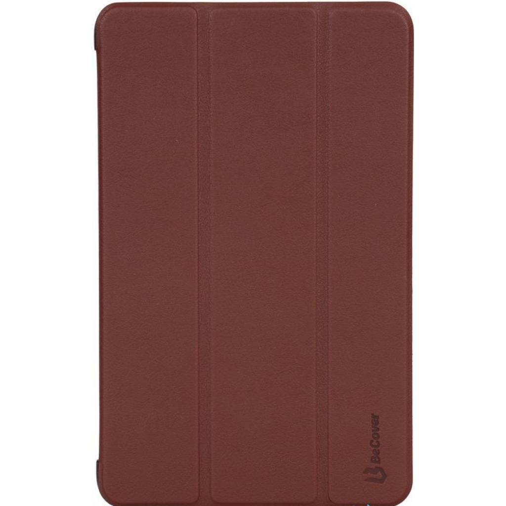 Чохол до планшета BeCover Samsung Tab A 8.0 2017 SM-T380/T385 Brown (701859) - зображення 1