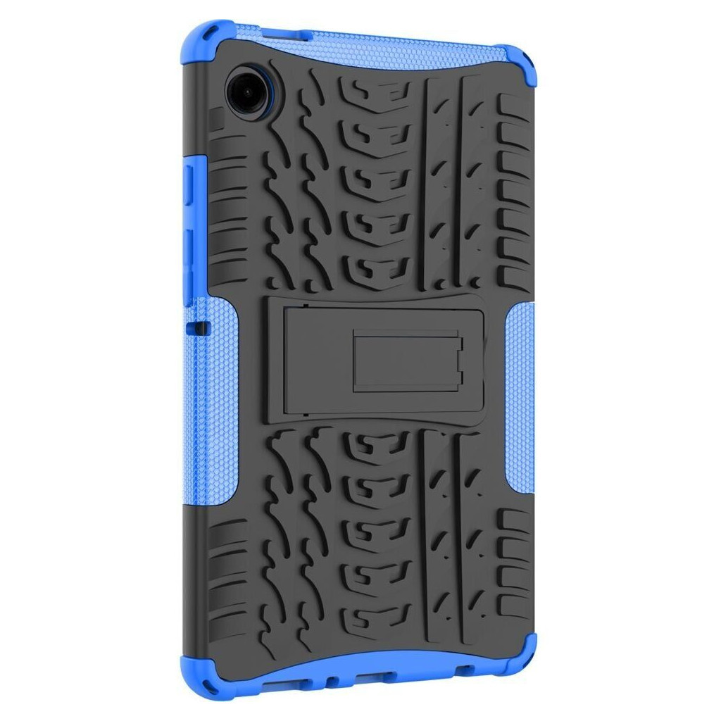 Чохол до планшета BeCover Samsung Galaxy Tab A9 SM-X115 8.7" Blue (710760) - зображення 3