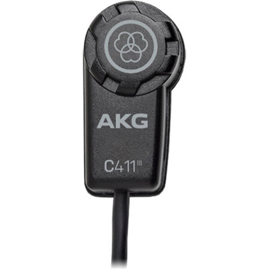 Мікрофон AKG C411 PP (2571H00040) - зображення 1