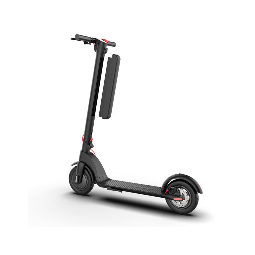 Електросамокат HX X8F10G Black (X8F10G) - зображення 5