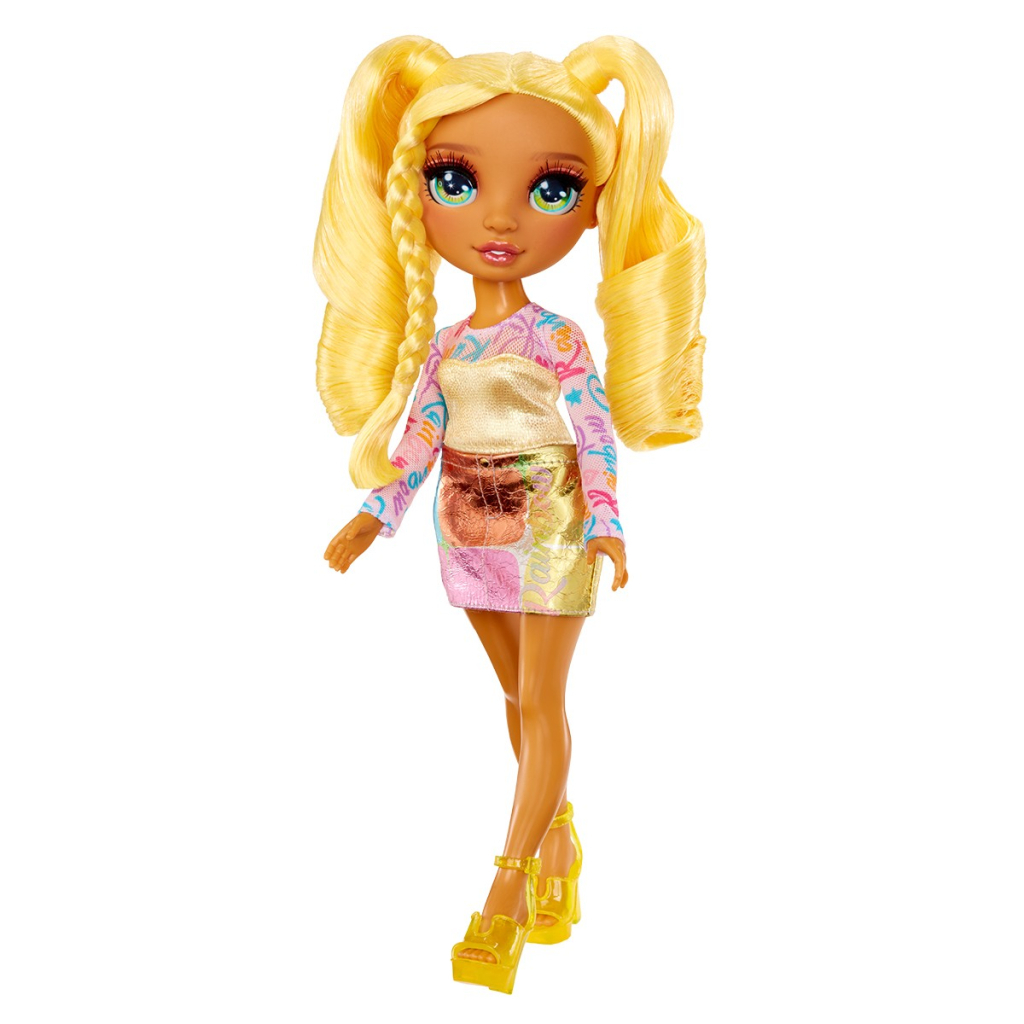 Лялька Rainbow High My fashion style Санні (547570) - зображення 2