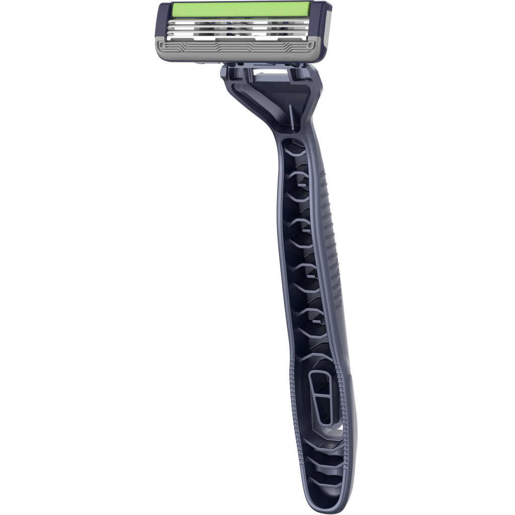 Бритва Dorco Pace 3 для чоловіків 3 леза 6 шт. (8801038593142) - зображення 2