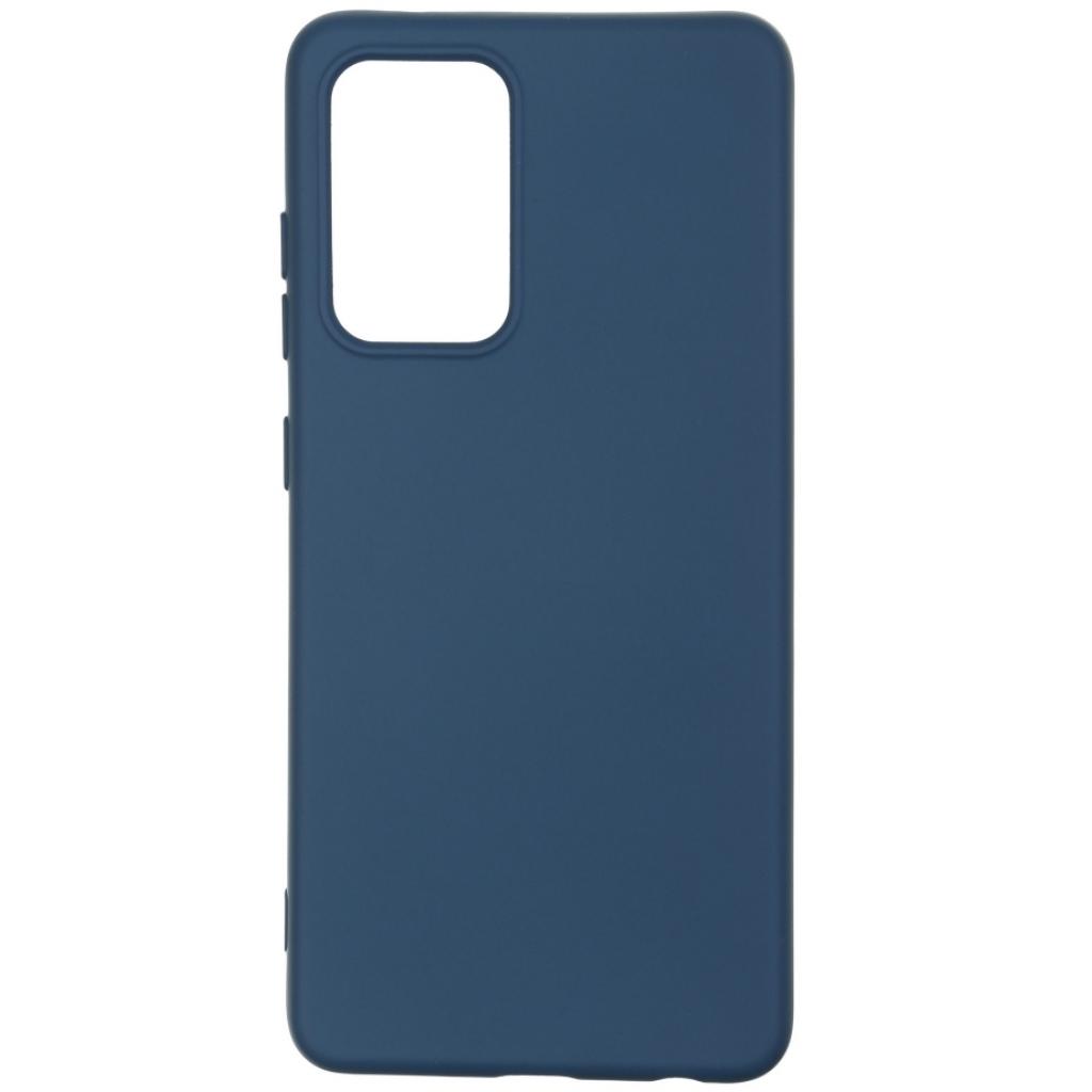 Чохол до мобільного телефона Armorstandart ICON Case for Samsung A52 (A525) Dark Blue (ARM58245) - зображення 1