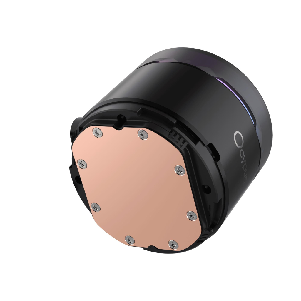 Система рідинного охолодження OCYPUS DELTA-L24-BK2AAWNN02X-GL - зображення 3