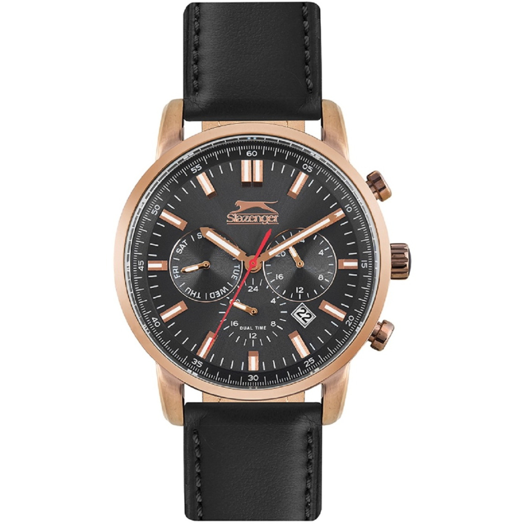 Наручний годинник Slazenger SL.09.6201.2.04 - зображення 1