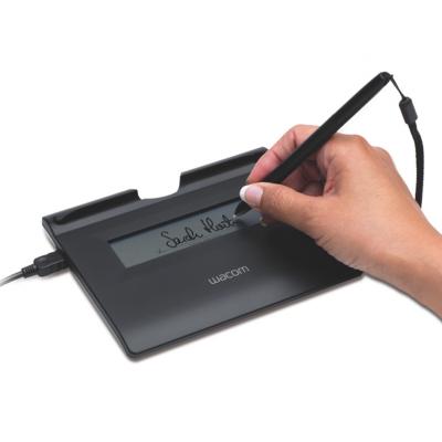 Графічний планшет Wacom Sign&Save (STU-300SV-RUPL) - зображення 4