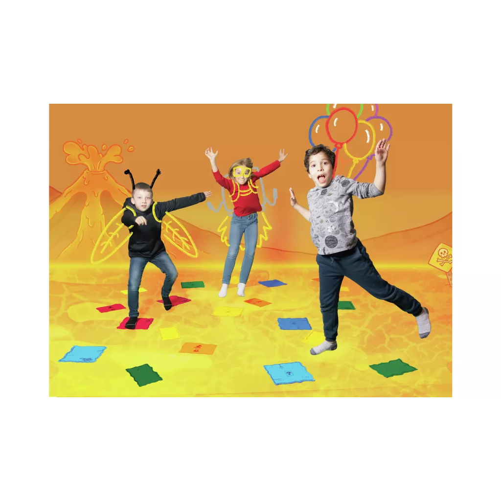 Настільна гра Goliath Лавова підлога (925881.204) - зображення 7