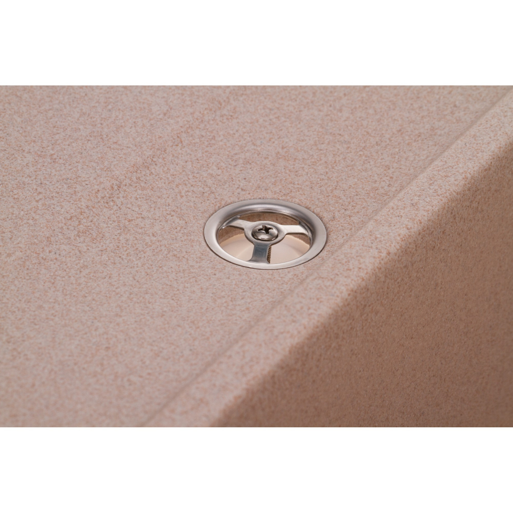 Мийка кухонна GRANADO VALENCIA avena (gr0702) - зображення 3