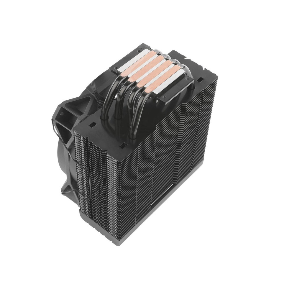 Кулер до процесора Antec FRIGUSAIR 400 ARGB (0-761345-74007-4) - зображення 8