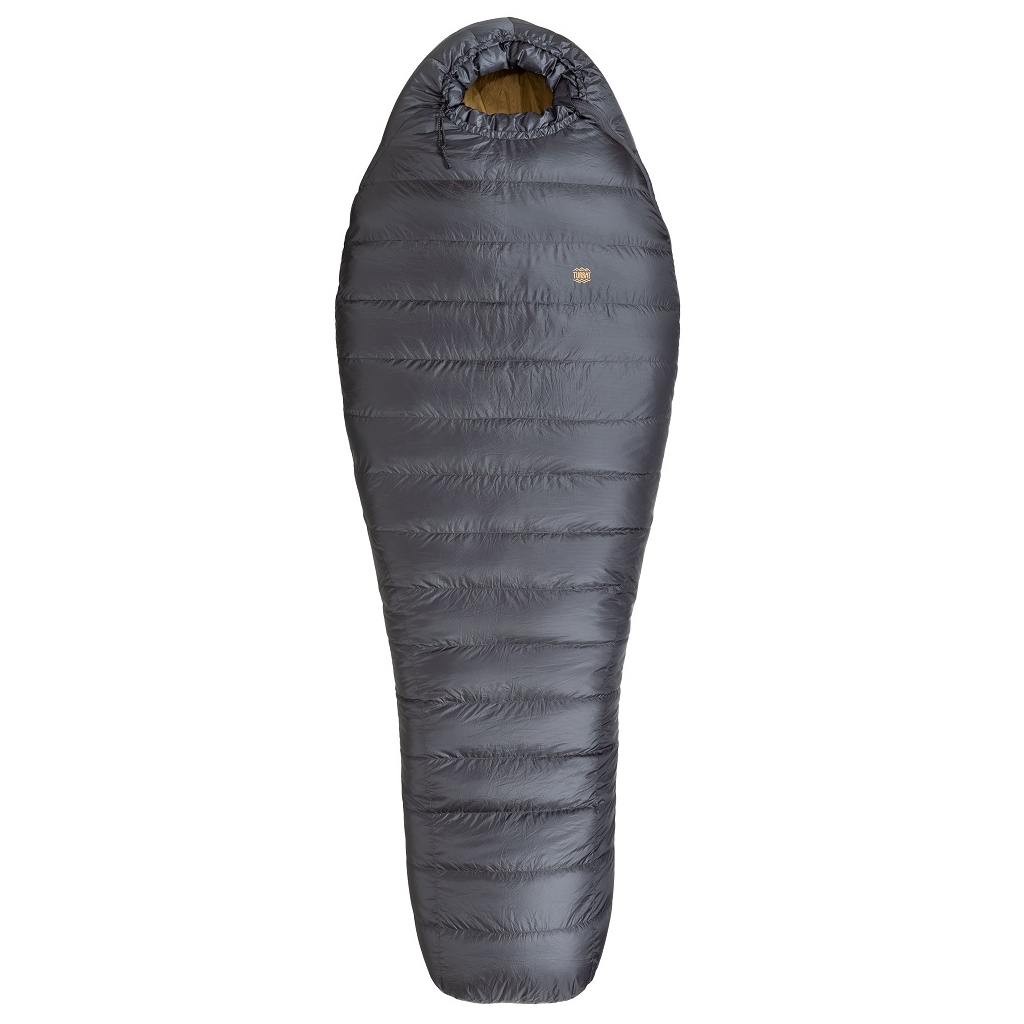 Спальний мішок Turbat Nox 400 grey 185 см (012.005.0181) - зображення 1