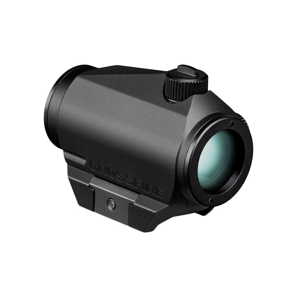 Коліматорний приціл Vortex Crossfire 2MOA Weaver (CF-RD2) - зображення 8