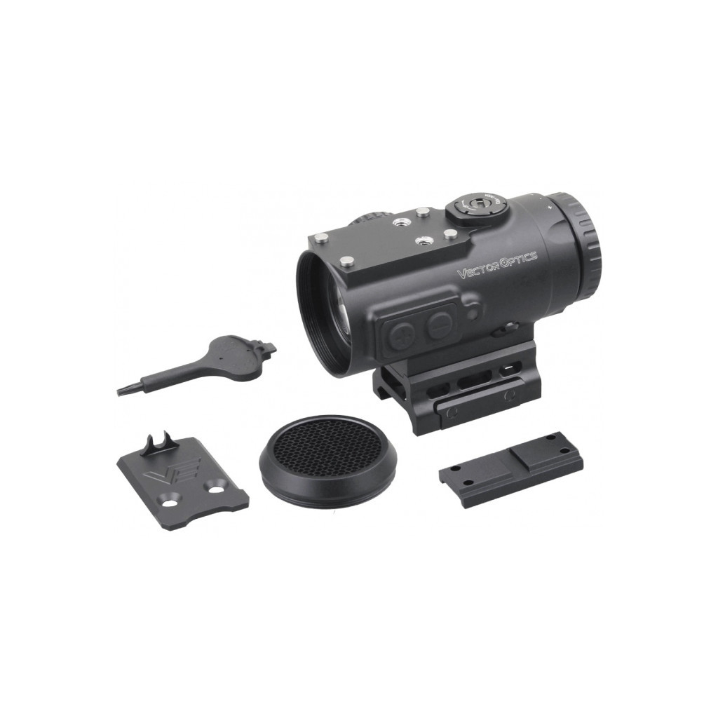Коліматорний приціл Vector Optics Paragon 4x24 Micro (SCPS-M04) - зображення 7