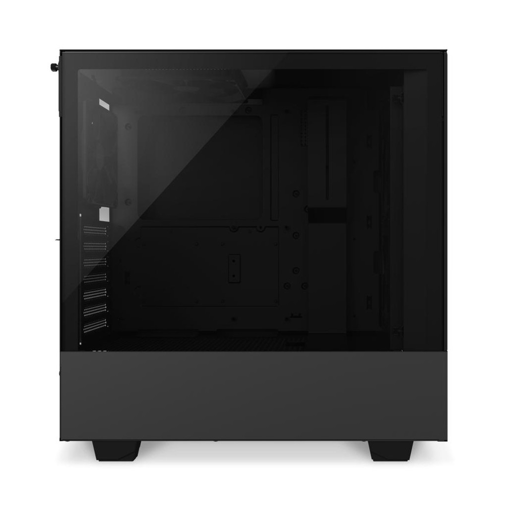 Корпус NZXT H510 Matte Black (CA-H510E-B1) - зображення 8