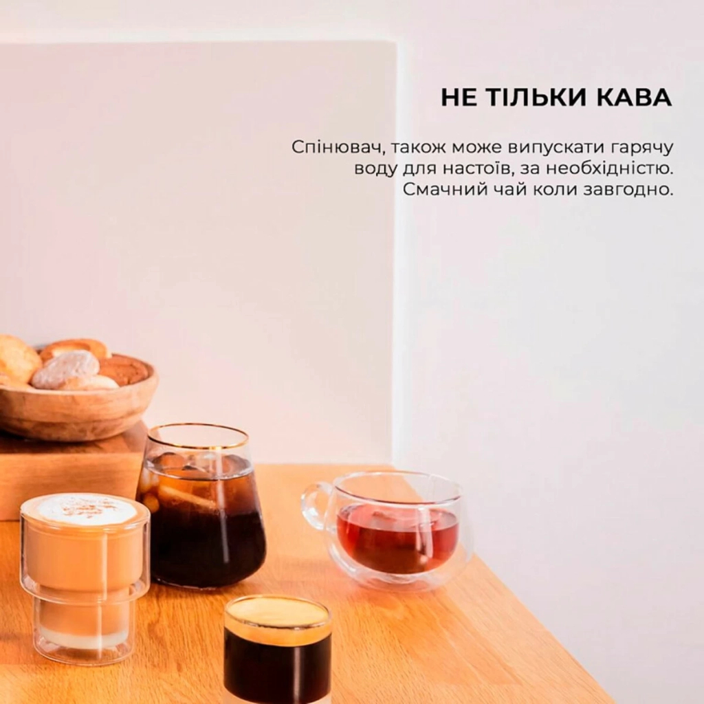 Кавомашина Cecotec Cremmaet Compact Steam S (CCTC-01459) - зображення 8