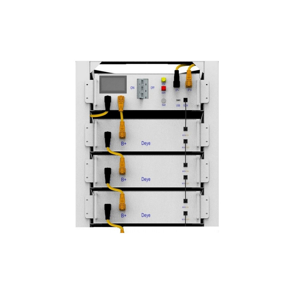 BMS контроллер Deye HVB750V/100A-EU - зображення 10