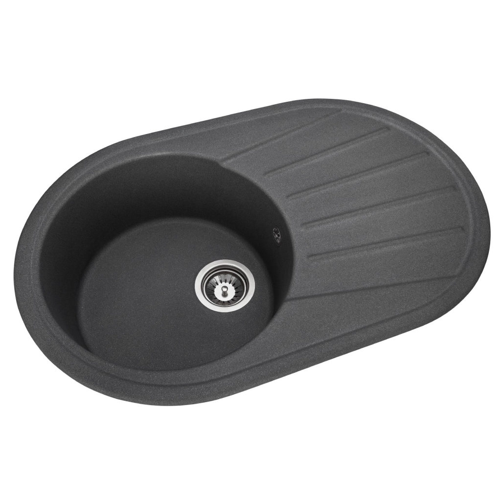 Мийка кухонна GRANADO MURCIA grafito (gr1709) - зображення 2