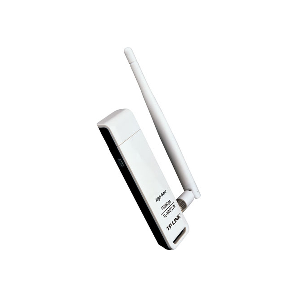Мережева карта Wi-Fi TP-Link TL-WN722N - зображення 1