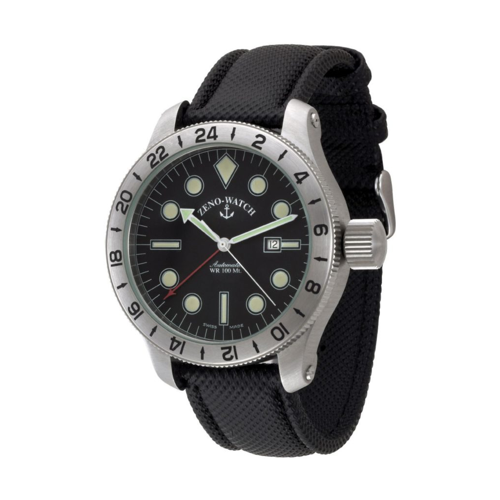 Наручний годинник Zeno-Watch Basel 1563-a1 - зображення 1