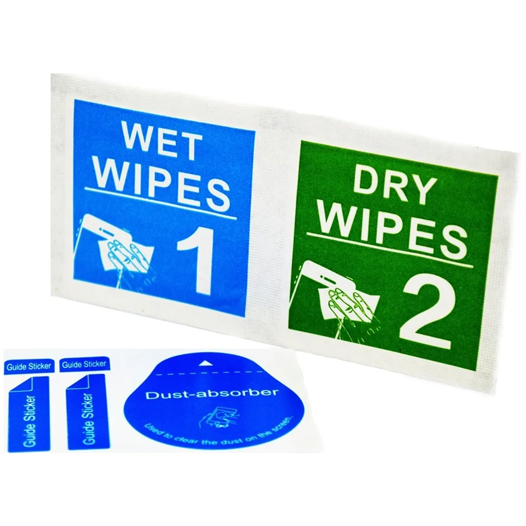 Скло захисне Drobak Samsung Galaxy A16 Black Frame A+ (383844) - зображення 3