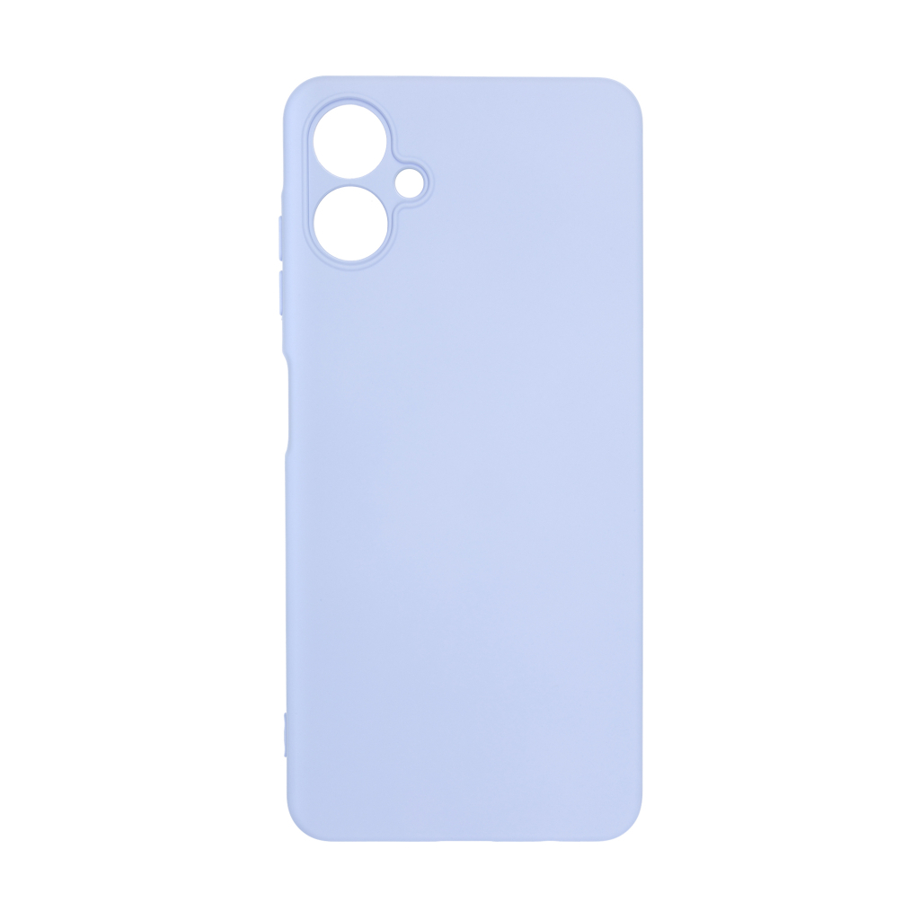 Чохол до мобільного телефона Armorstandart ICON Samsung A06 (A065) Camera cover Lavender (ARM80137) - зображення 1