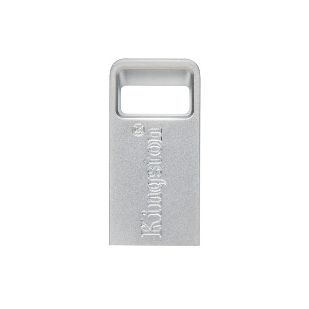 USB флеш накопичувач Kingston 256GB DataTraveler Micro USB 3.2 (DTMC3G2/256GB) - зображення 3