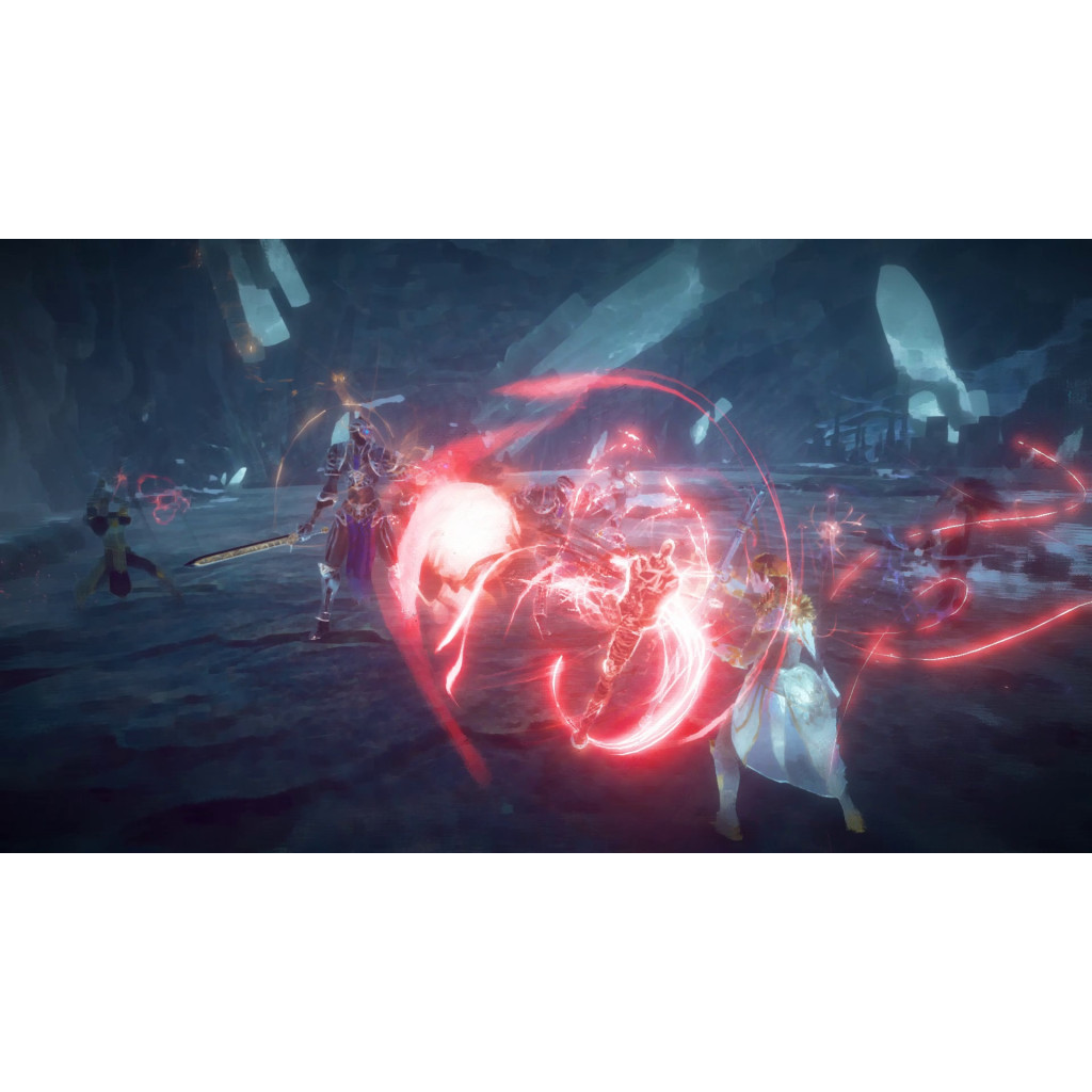 Гра Sony Babylon's Fall [PS4, Russian version] (SBABF4RU01) - зображення 6